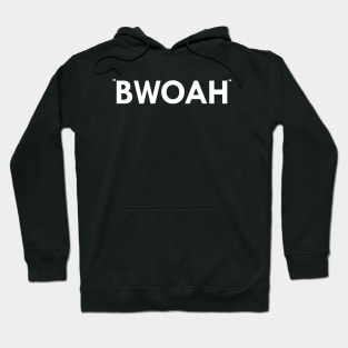 Bwoah - Raikkonen Hoodie